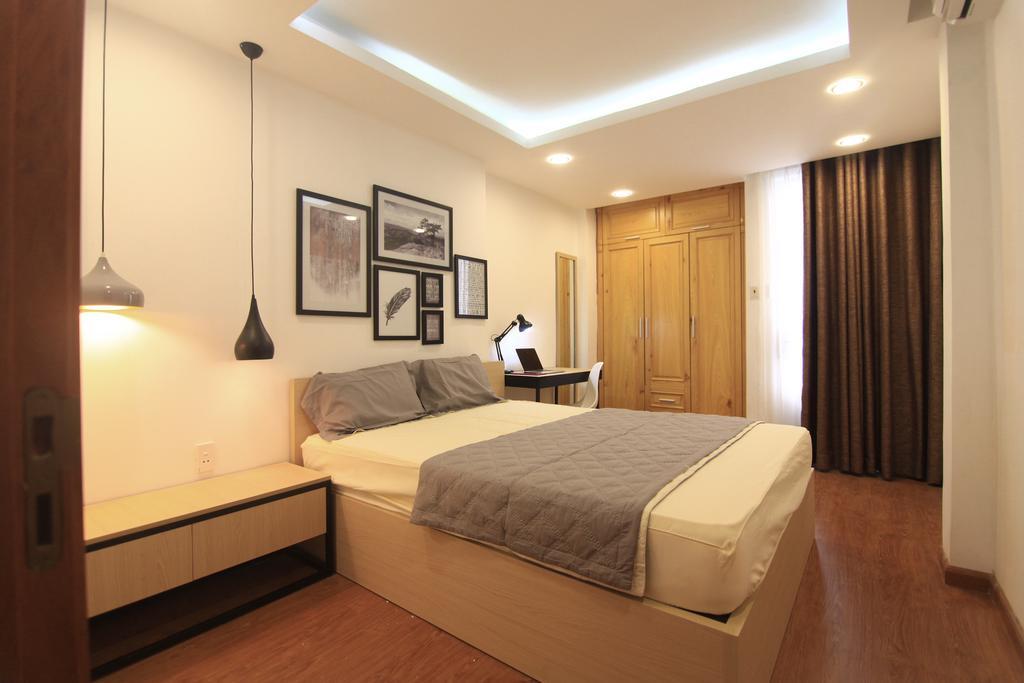 Home Peace Home Ho Chi Minh-Byen Eksteriør billede